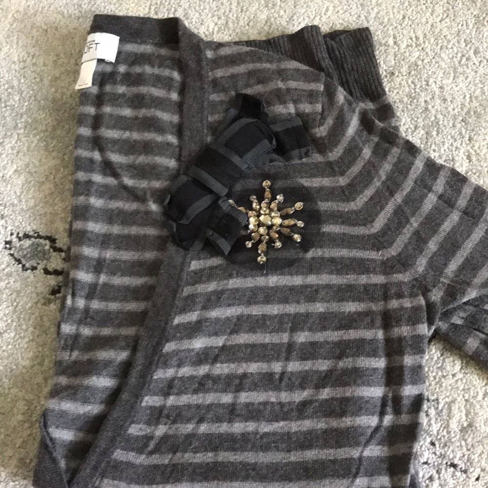 Loft cardigan
